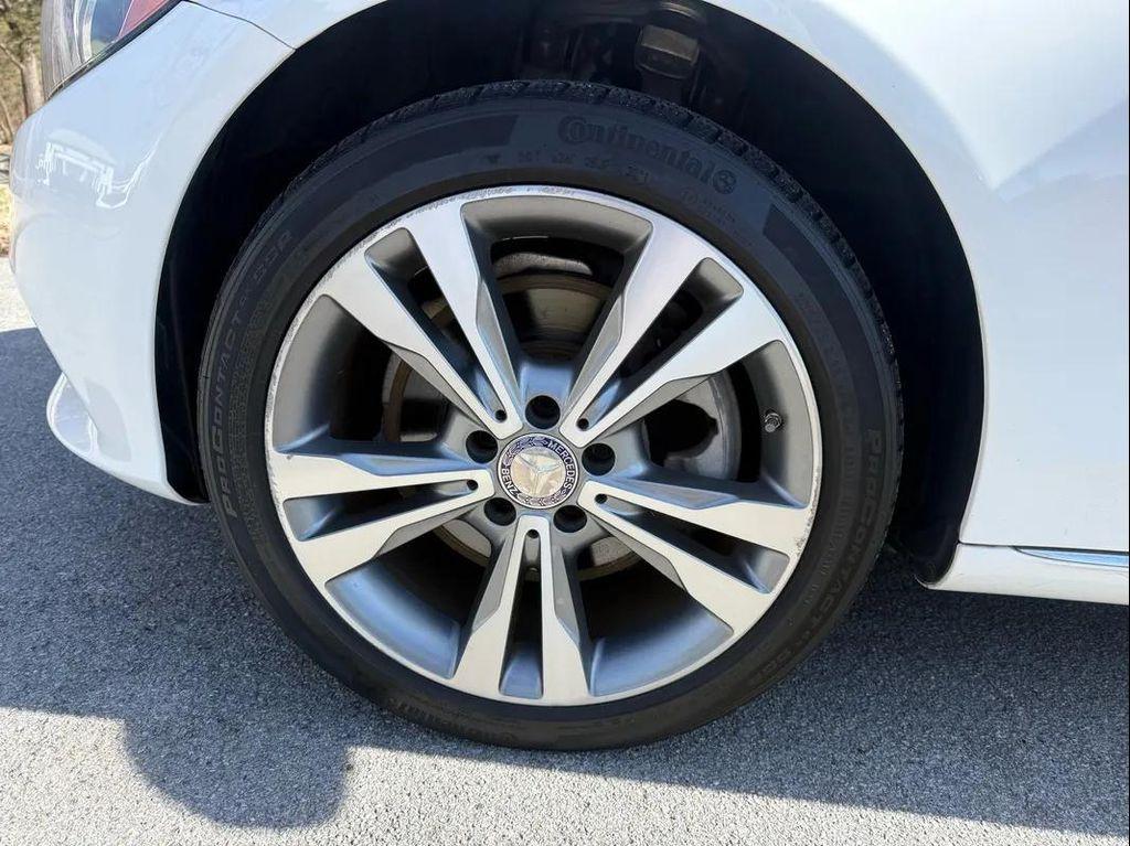 used 2015 Mercedes-Benz C-Class car, priced at $16,100
