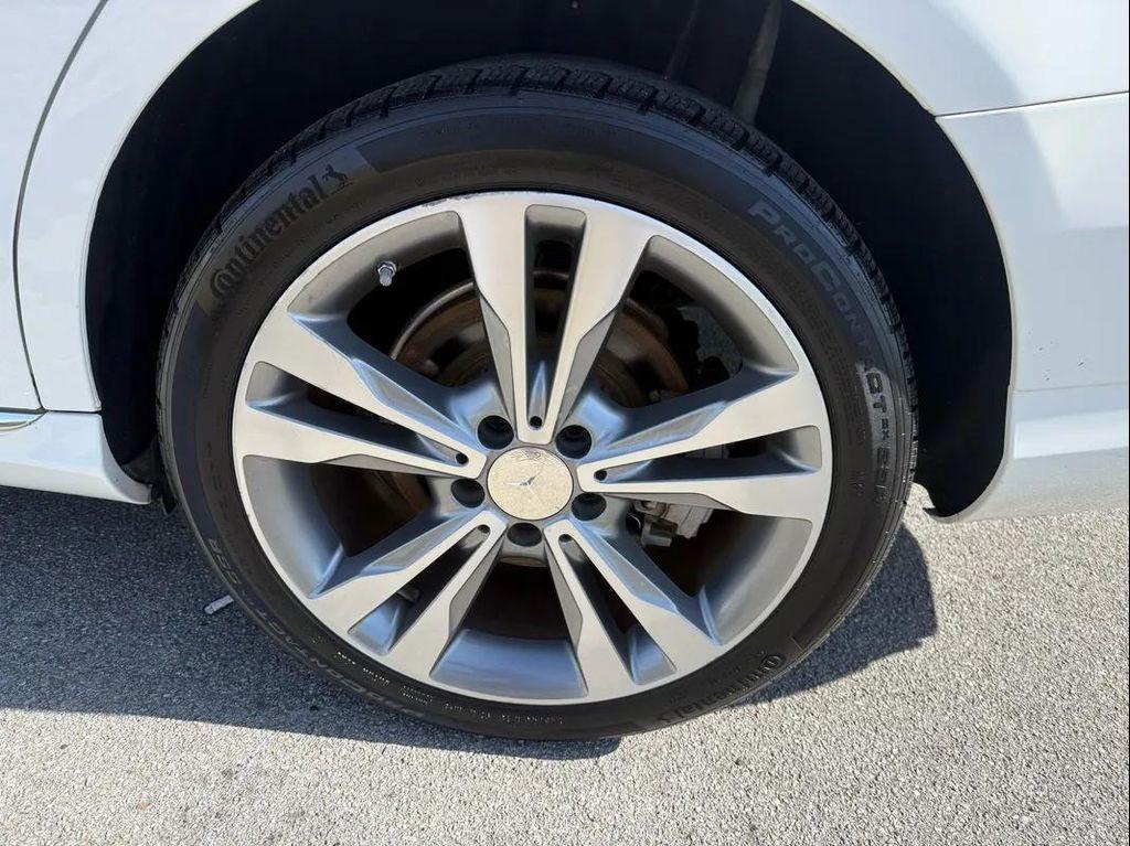 used 2015 Mercedes-Benz C-Class car, priced at $16,100