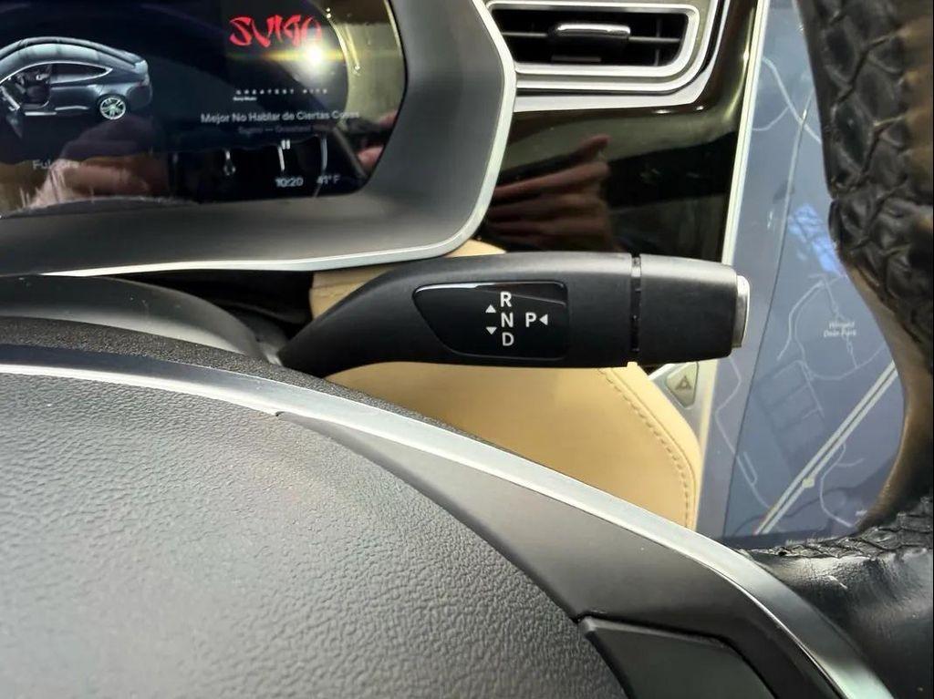 used 2014 Tesla Model S car, priced at $12,500