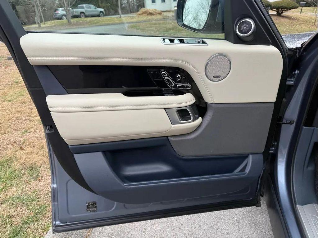 used 2019 Land Rover Range Rover car, priced at $20,990
