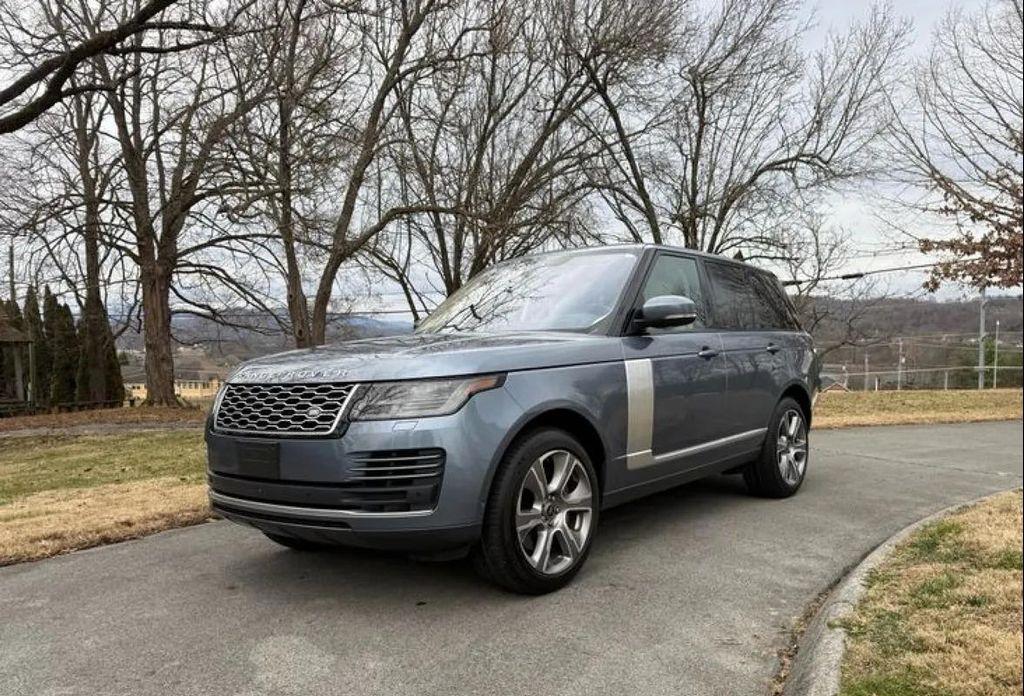 used 2019 Land Rover Range Rover car, priced at $20,990