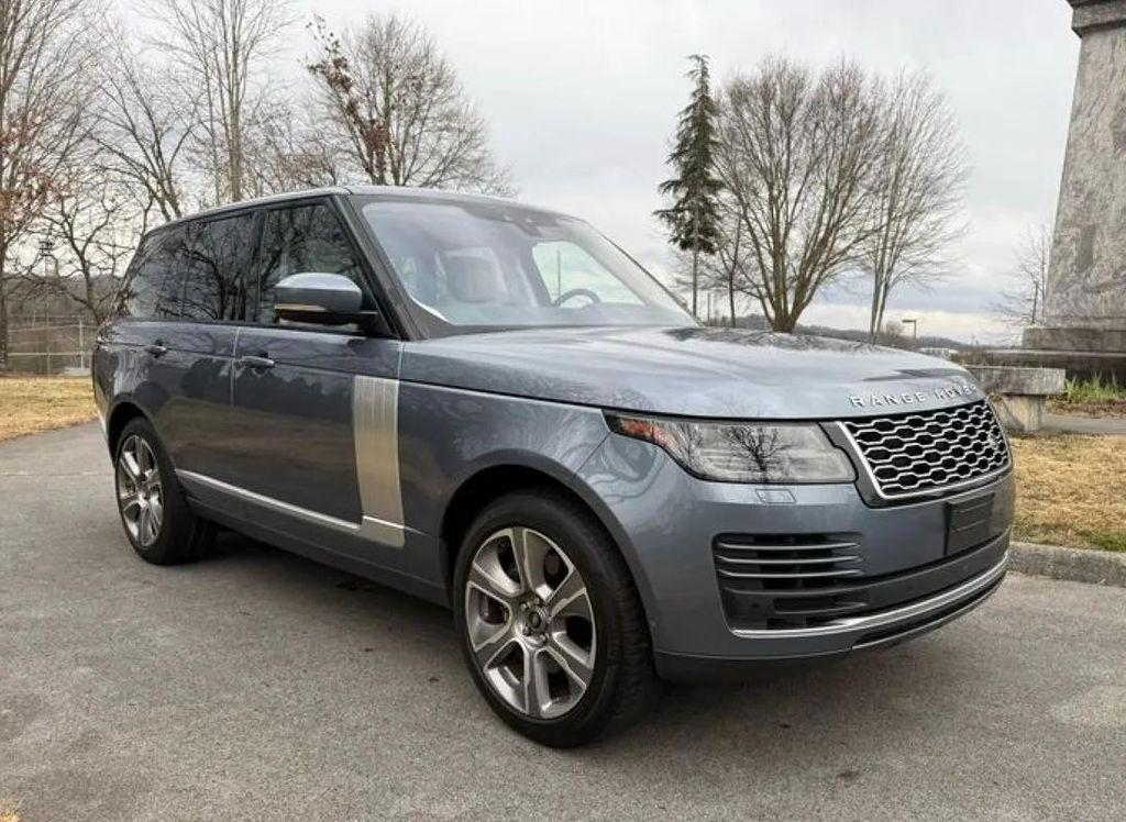 used 2019 Land Rover Range Rover car, priced at $20,990