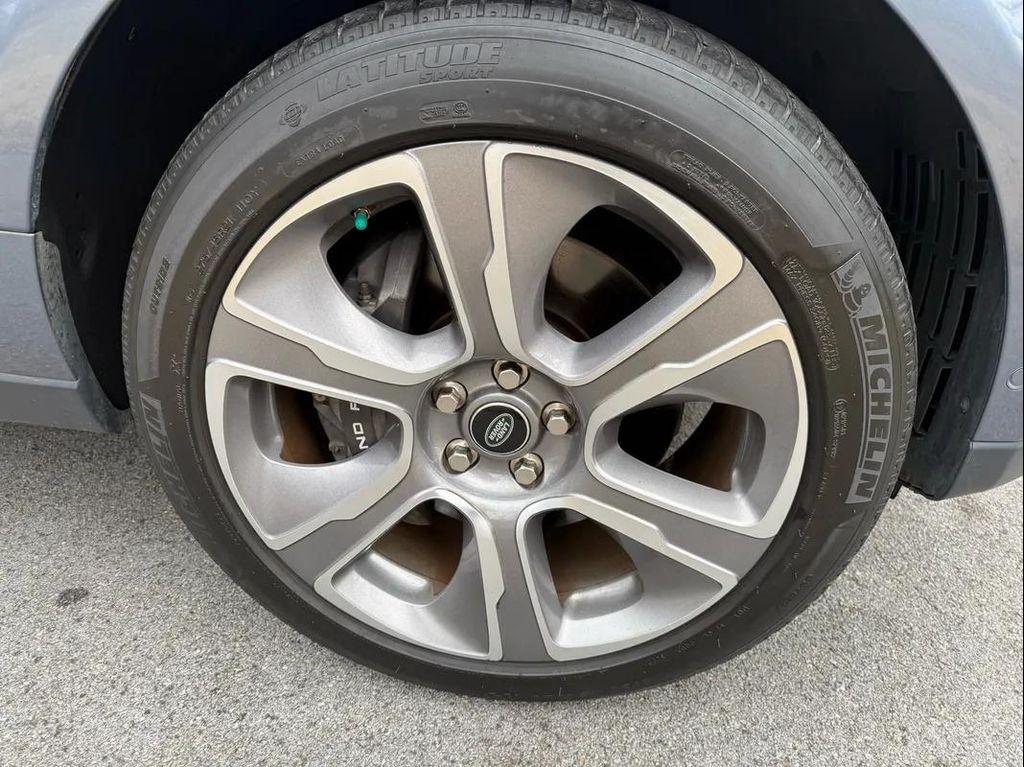 used 2019 Land Rover Range Rover car, priced at $20,990