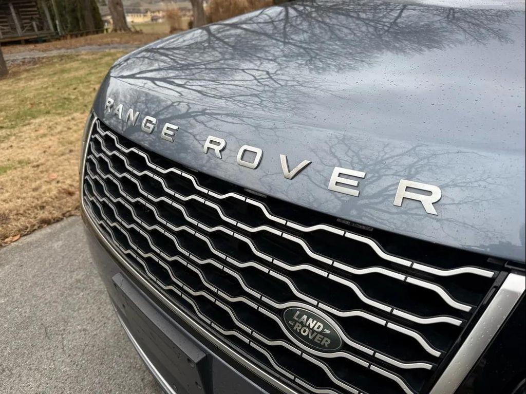 used 2019 Land Rover Range Rover car, priced at $20,990