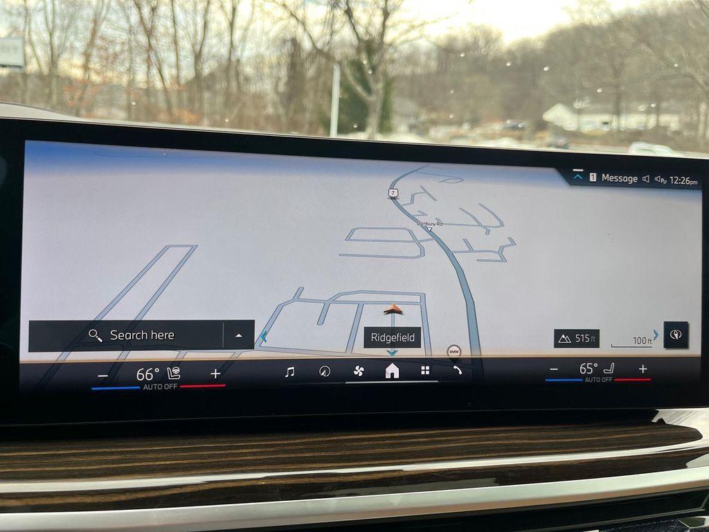 used 2026 BMW X7 car, priced at $85,990