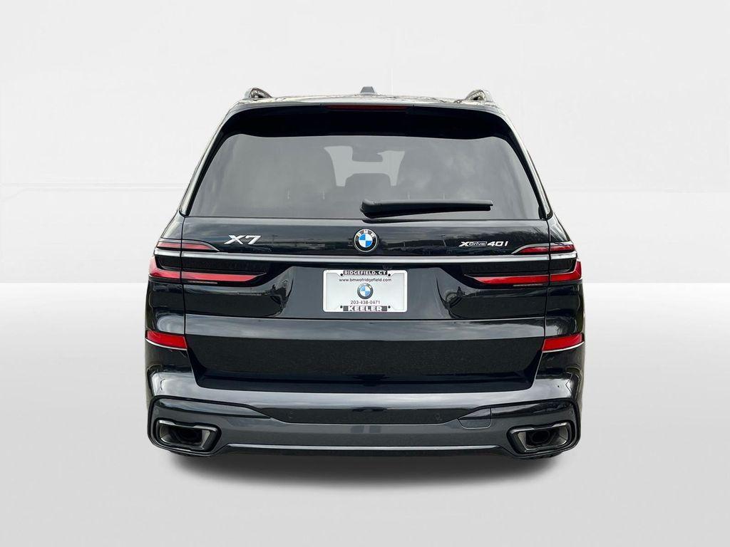 used 2026 BMW X7 car, priced at $85,990