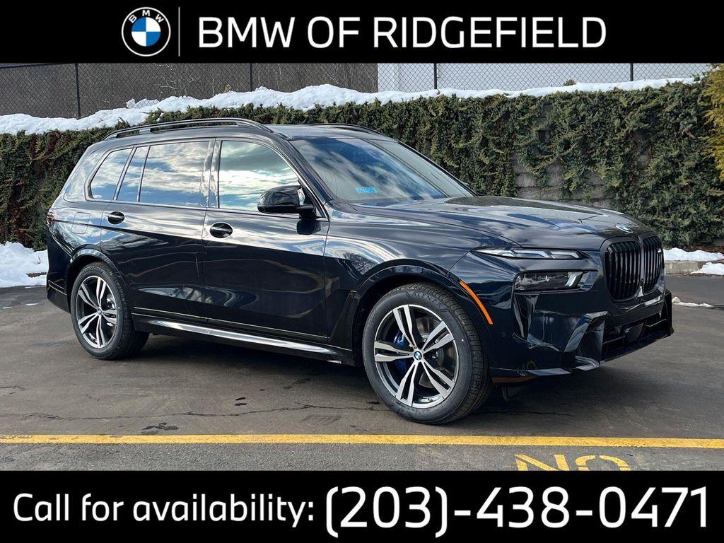 new 2026 BMW X7 car, priced at $123,300