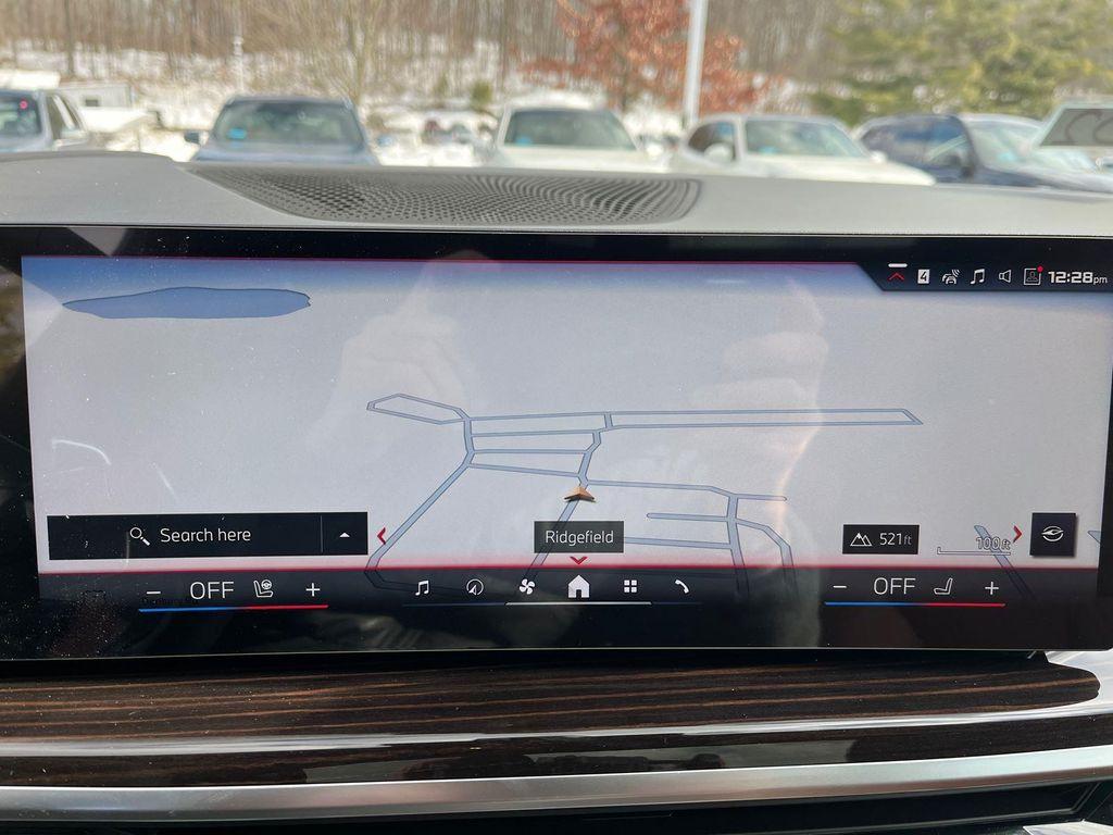 new 2026 BMW X7 car, priced at $123,300