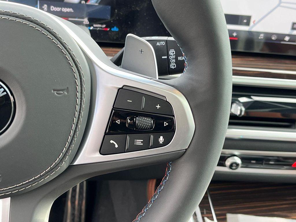 new 2026 BMW X7 car, priced at $123,300
