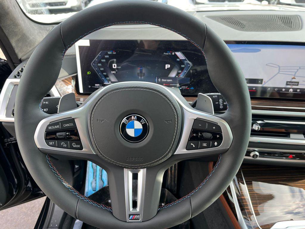 new 2026 BMW X7 car, priced at $123,300