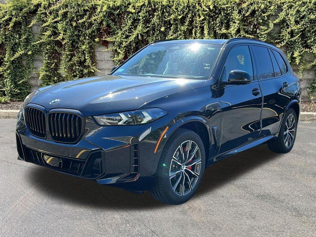 new 2026 BMW X5 car, priced at $81,035