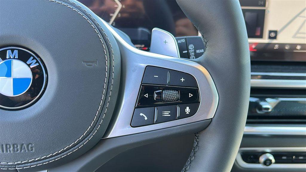 new 2026 BMW X5 car, priced at $81,035