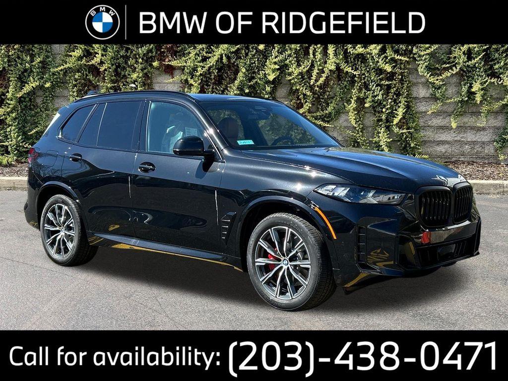 new 2026 BMW X5 car, priced at $81,035