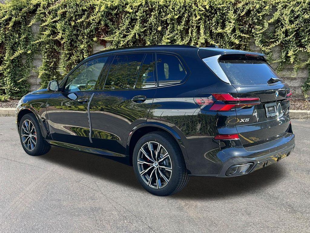 new 2026 BMW X5 car, priced at $81,035