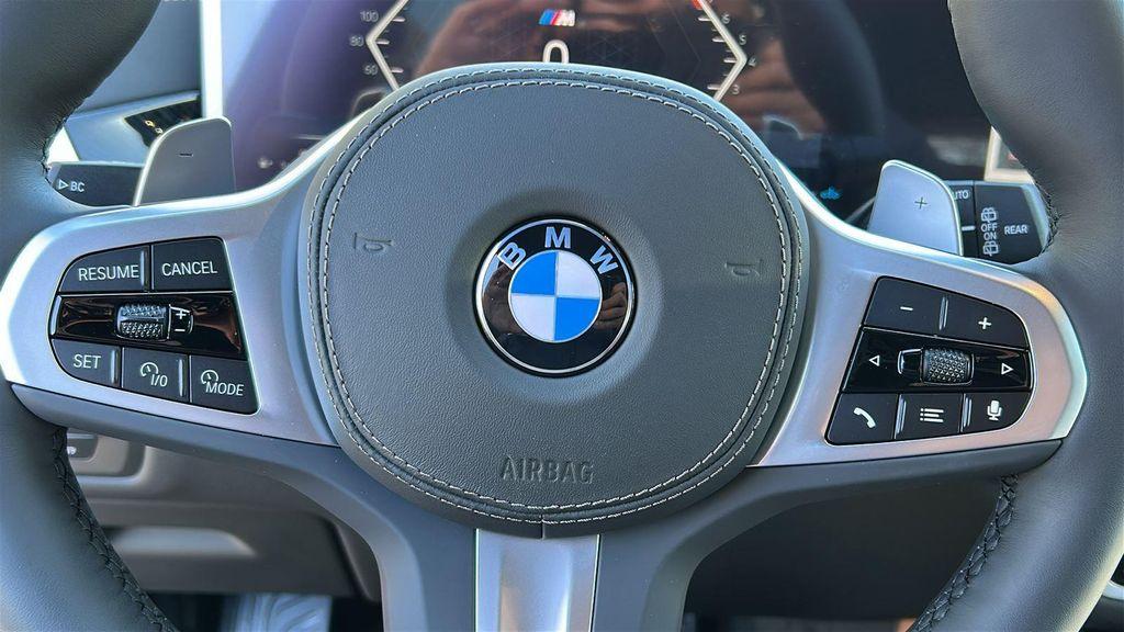 new 2026 BMW X5 car, priced at $81,035