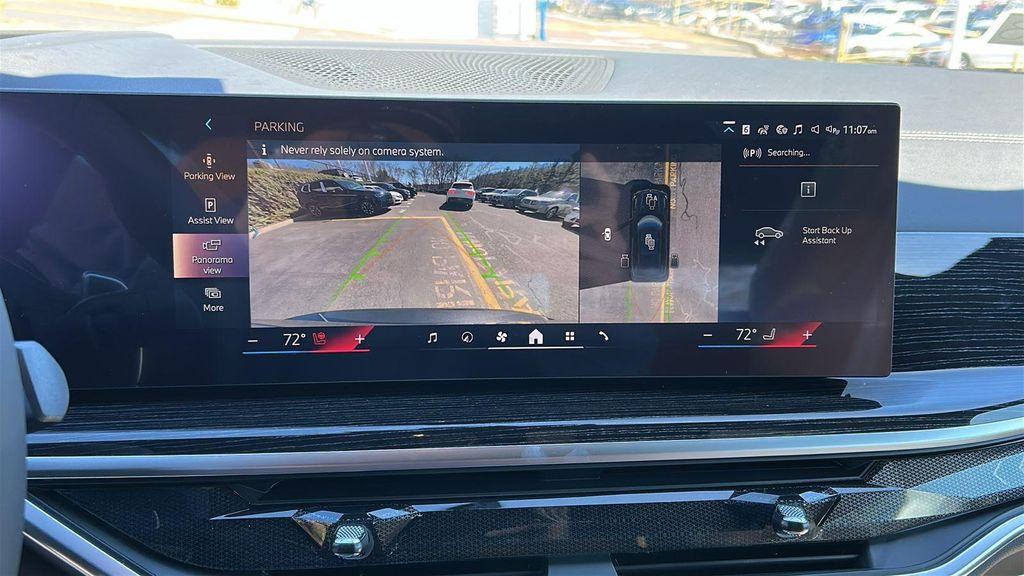new 2026 BMW X5 car, priced at $81,035