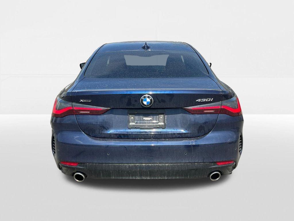 used 2023 BMW 430 car, priced at $35,990