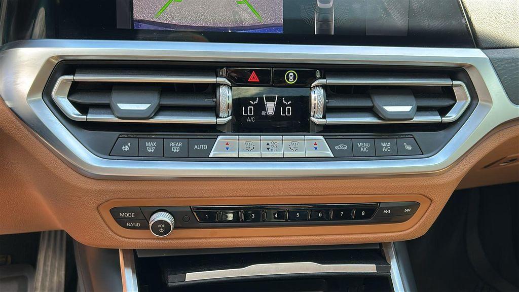 used 2023 BMW 430 car, priced at $34,990
