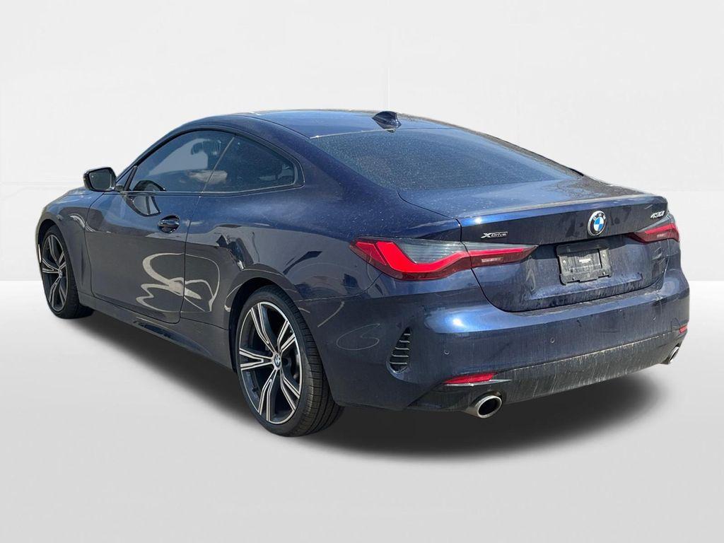 used 2023 BMW 430 car, priced at $35,990