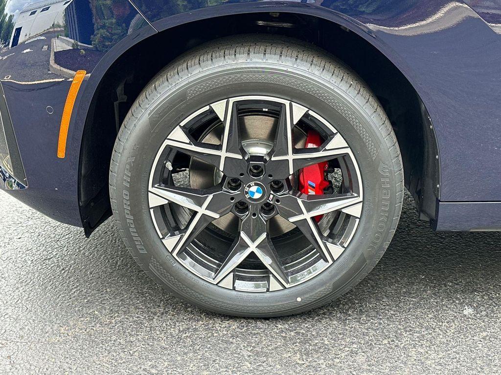 new 2025 BMW X3 car, priced at $62,900