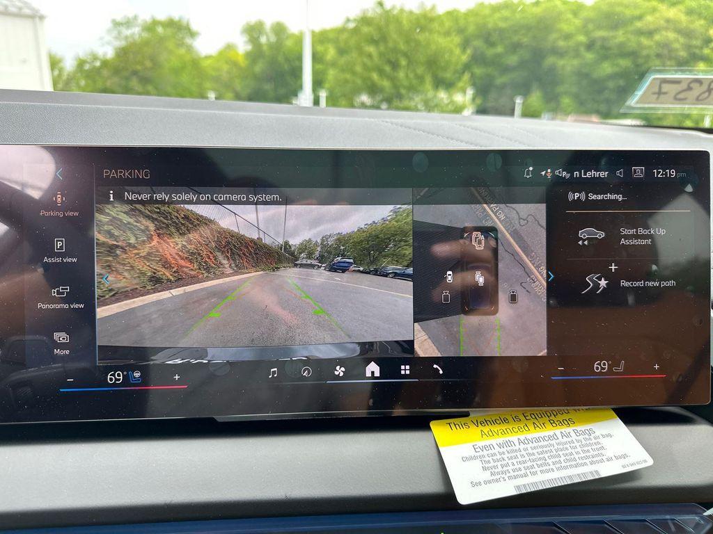 new 2025 BMW X3 car, priced at $62,900