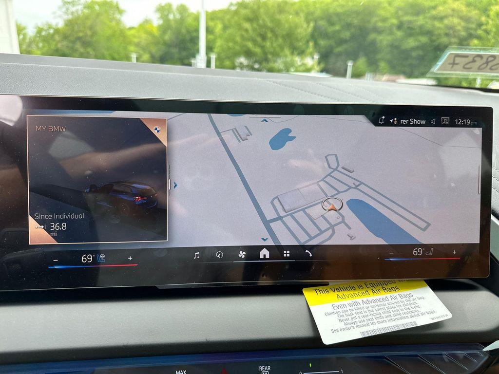 new 2025 BMW X3 car, priced at $62,900