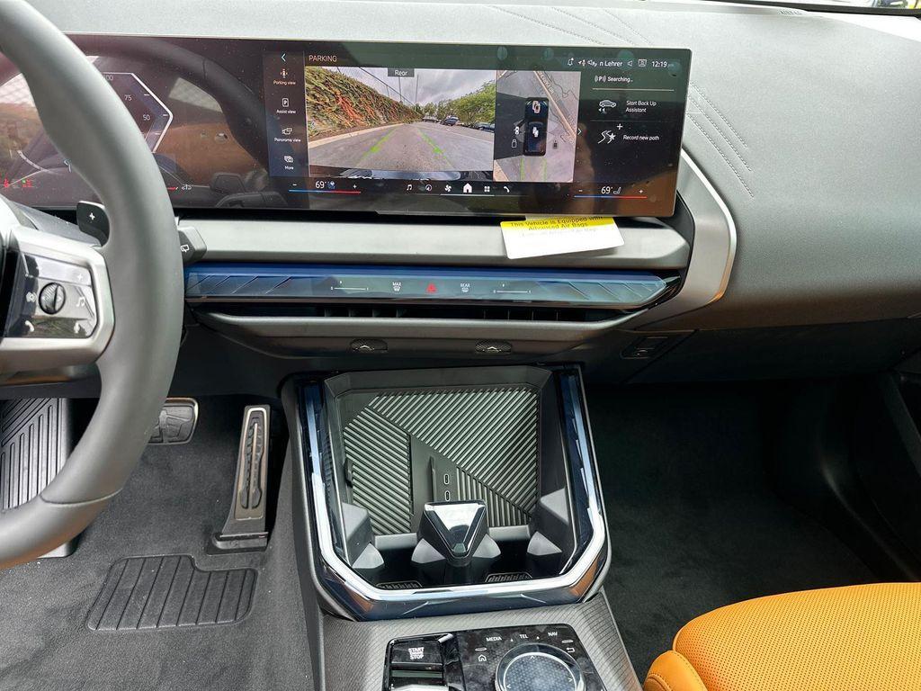 new 2025 BMW X3 car, priced at $62,900