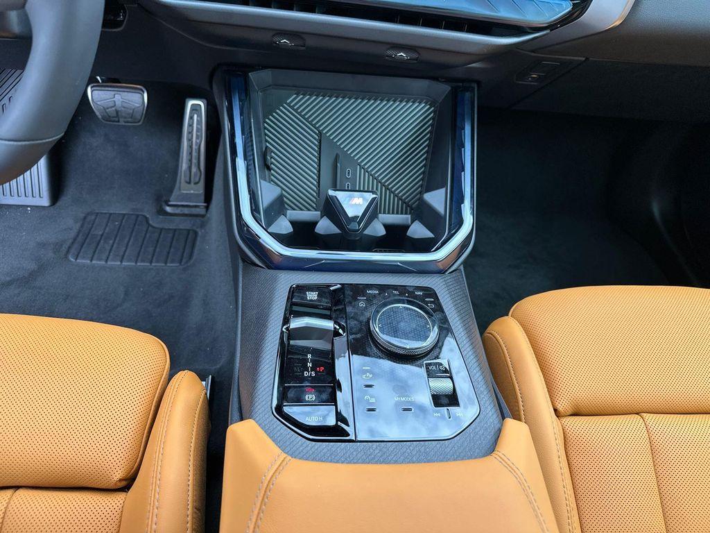 new 2025 BMW X3 car, priced at $62,900