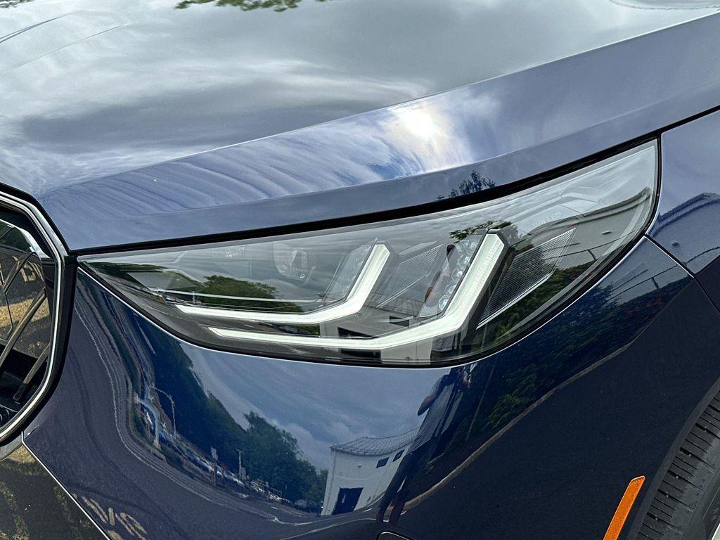 new 2025 BMW X3 car, priced at $62,900