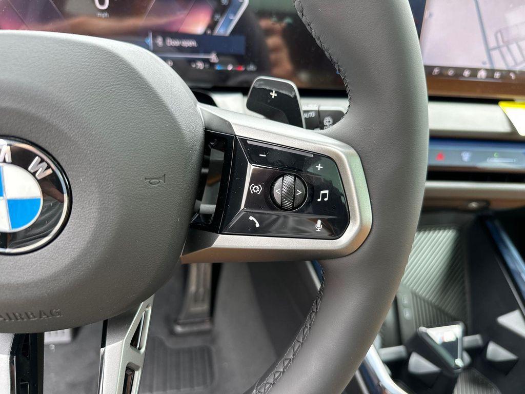 new 2025 BMW X3 car, priced at $62,900