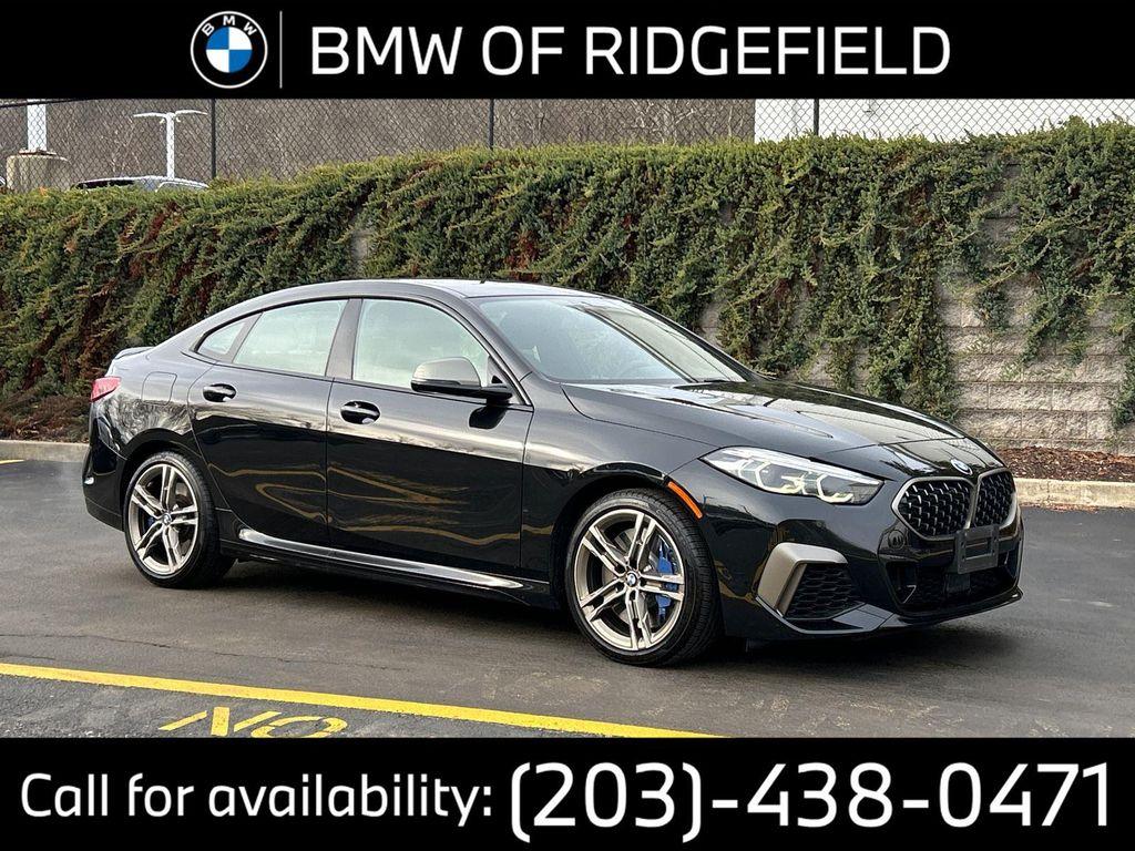 used 2021 BMW M235 Gran Coupe car, priced at $24,990