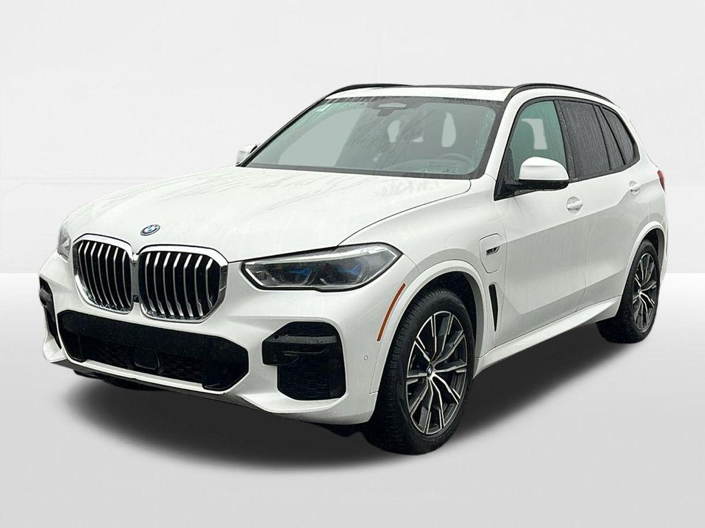 used 2023 BMW X5 PHEV car, priced at $49,990