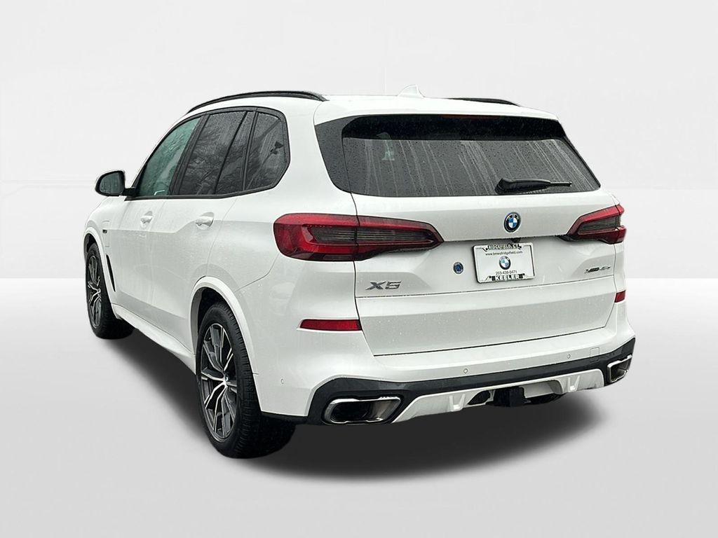 used 2023 BMW X5 PHEV car, priced at $49,990
