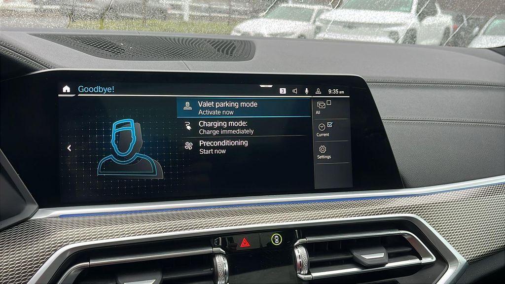 used 2023 BMW X5 PHEV car, priced at $49,990