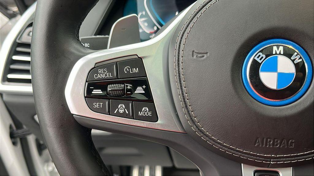 used 2023 BMW X5 PHEV car, priced at $49,990