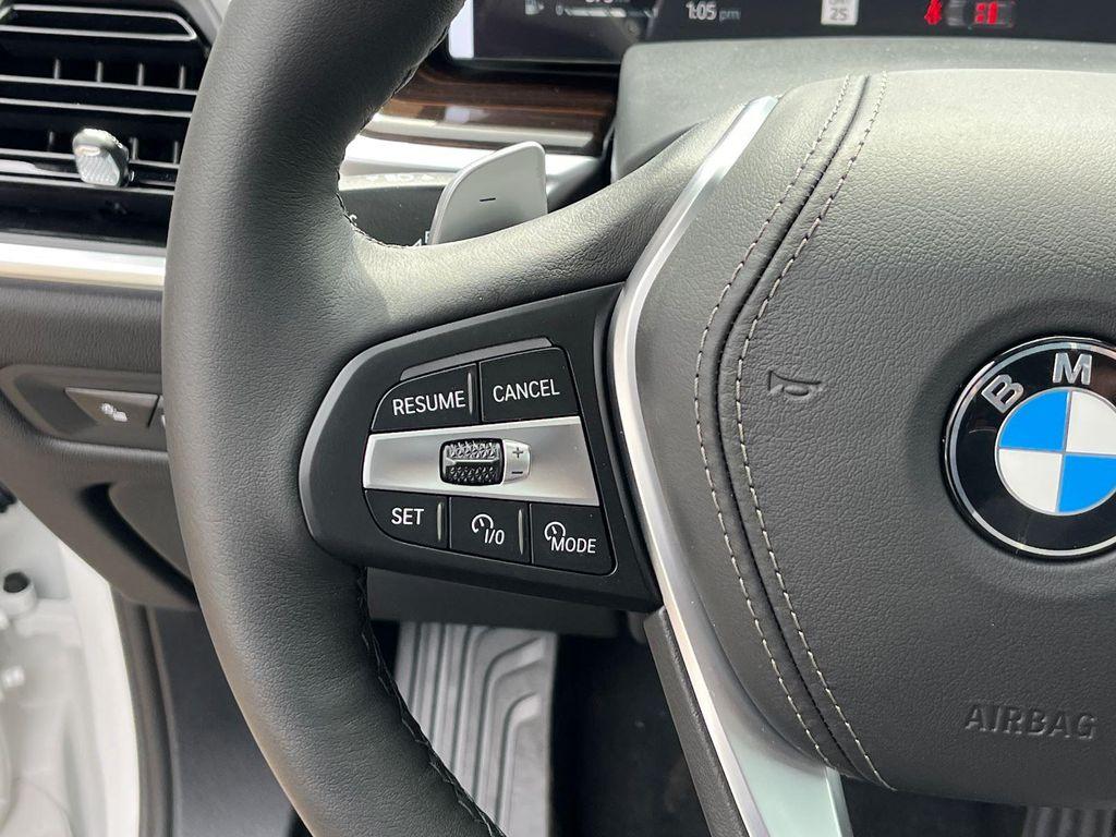 new 2026 BMW X5 car, priced at $82,650