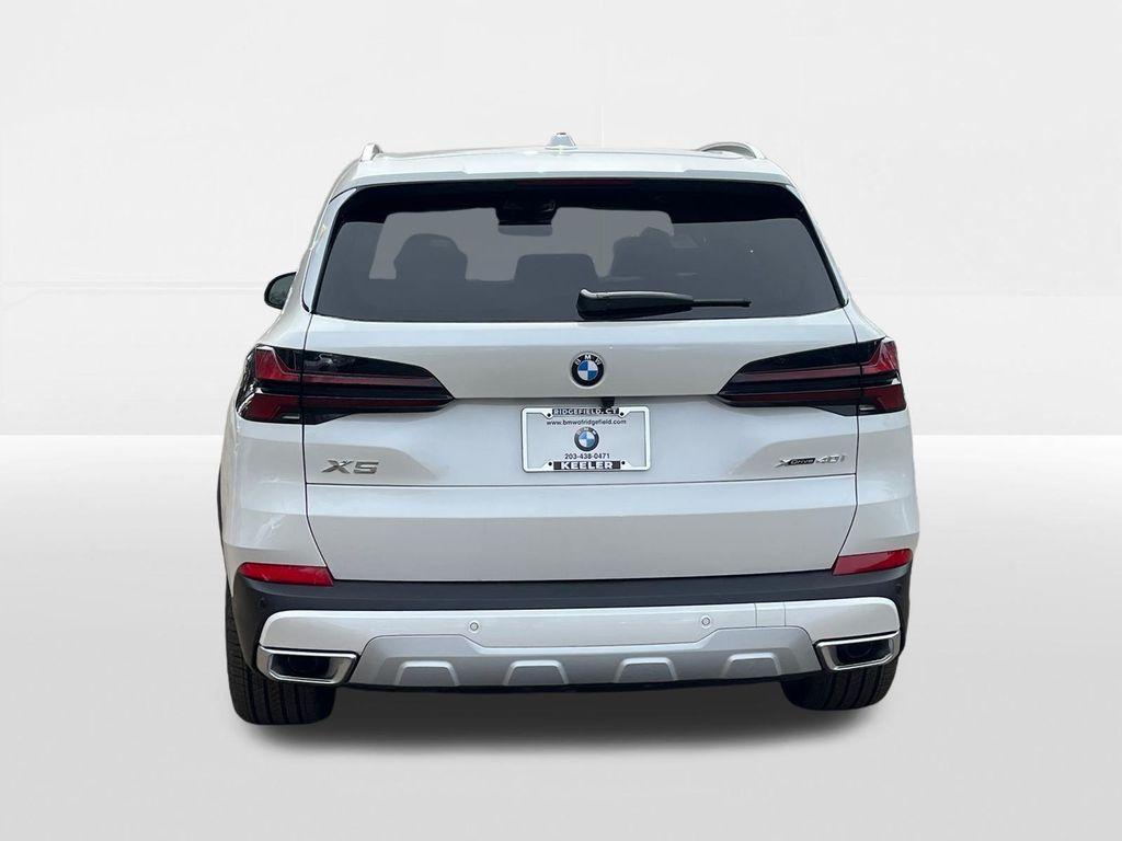 new 2026 BMW X5 car, priced at $82,650