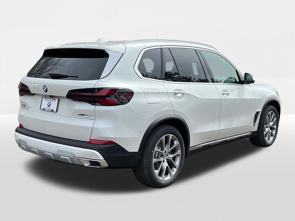 new 2026 BMW X5 car, priced at $82,650