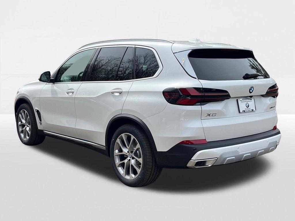 new 2026 BMW X5 car, priced at $82,650
