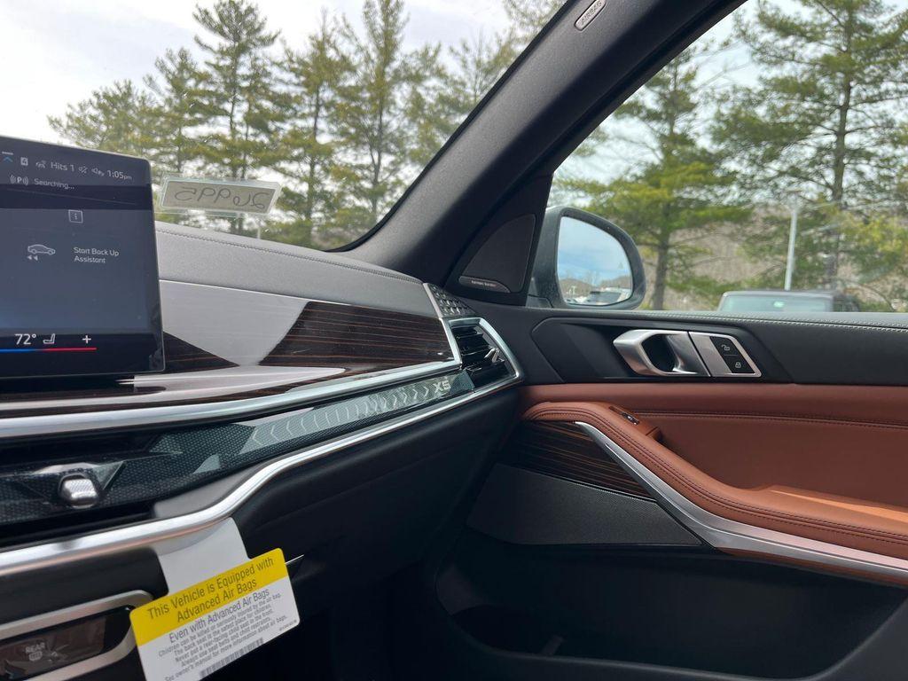 new 2026 BMW X5 car, priced at $82,650