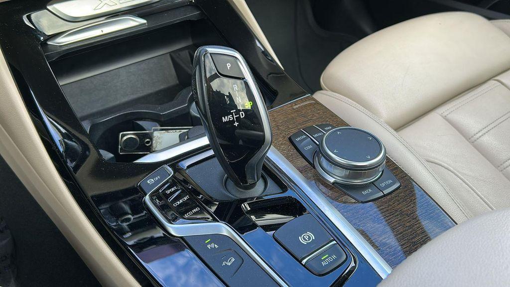 used 2019 BMW X3 car, priced at $22,490