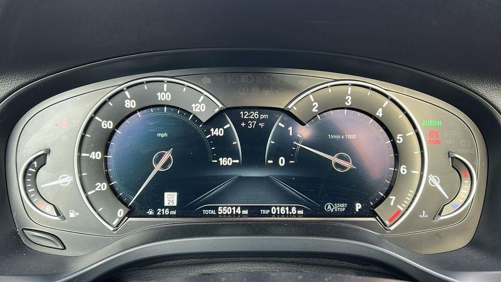 used 2019 BMW X3 car, priced at $22,490