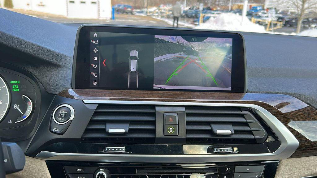 used 2019 BMW X3 car, priced at $22,490