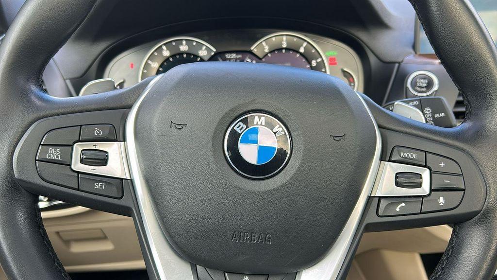 used 2019 BMW X3 car, priced at $22,490