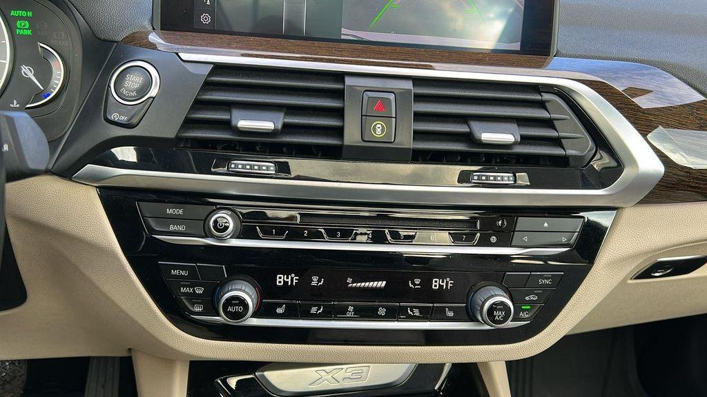 used 2019 BMW X3 car, priced at $22,490