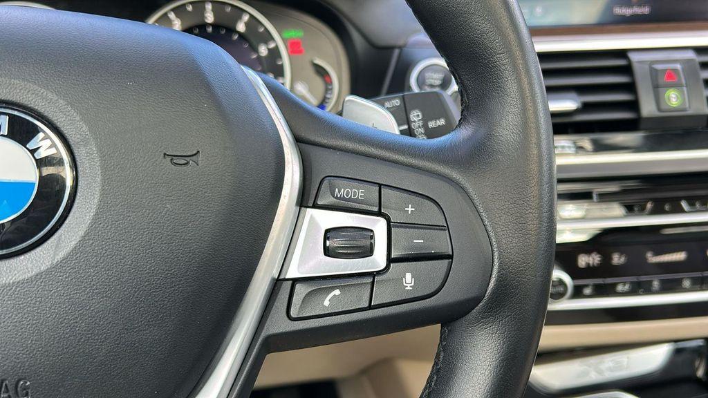 used 2019 BMW X3 car, priced at $22,490