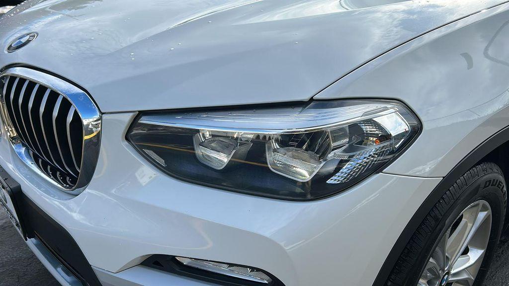 used 2019 BMW X3 car, priced at $22,490