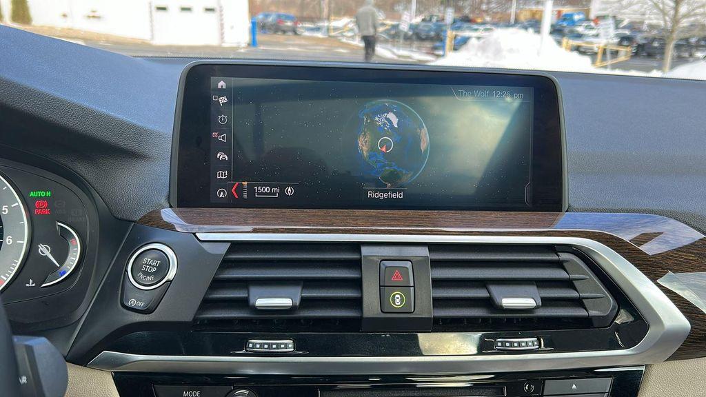 used 2019 BMW X3 car, priced at $22,490