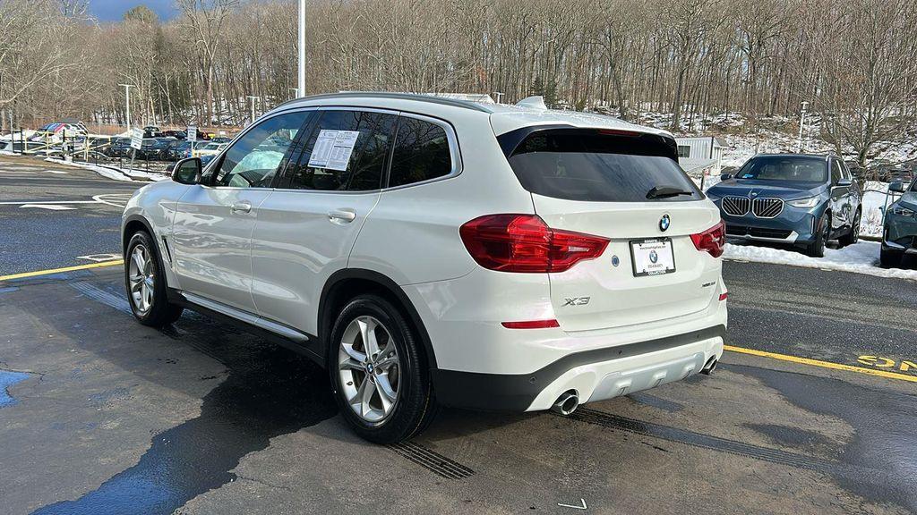 used 2019 BMW X3 car, priced at $22,490