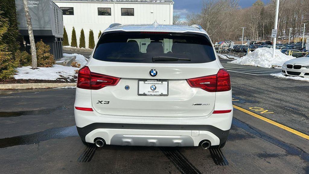 used 2019 BMW X3 car, priced at $22,490